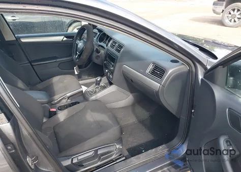 2015 Volkswagen Jetta 1.8T Se from USA, damaged, VIN 3VWD17AJ4FM350099